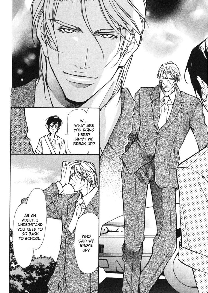 Konna Hazu ja Nakatta no ni Chapter 6 page 48 - Chapter 6