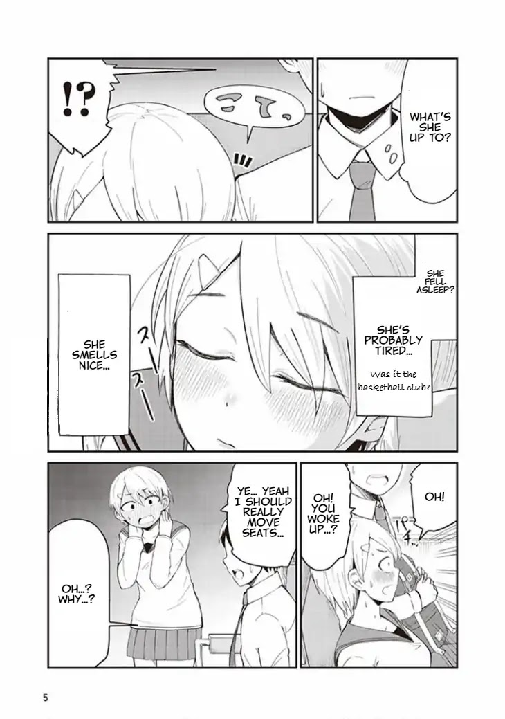 Konna Joshi wo Gyutte Shitai! Short Stories Chapter 1 page 5 - Chapter 1: [A girl who would have been assertive] Noumisozoo