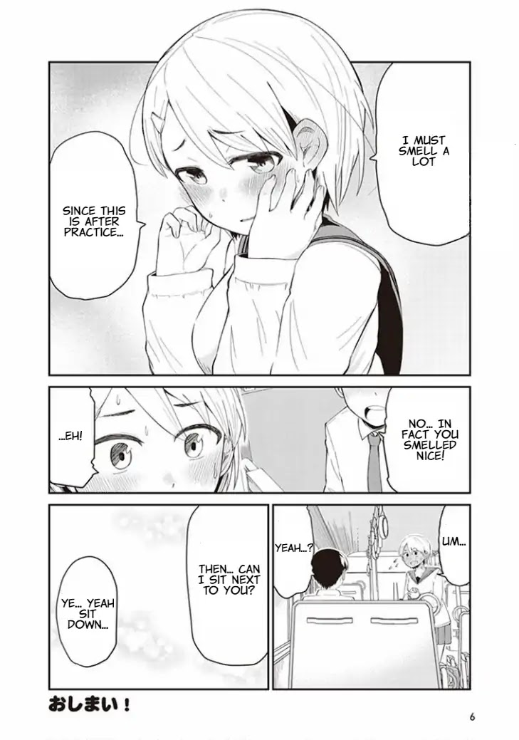 Konna Joshi wo Gyutte Shitai! Short Stories Chapter 1 page 6 - Chapter 1: [A girl who would have been assertive] Noumisozoo
