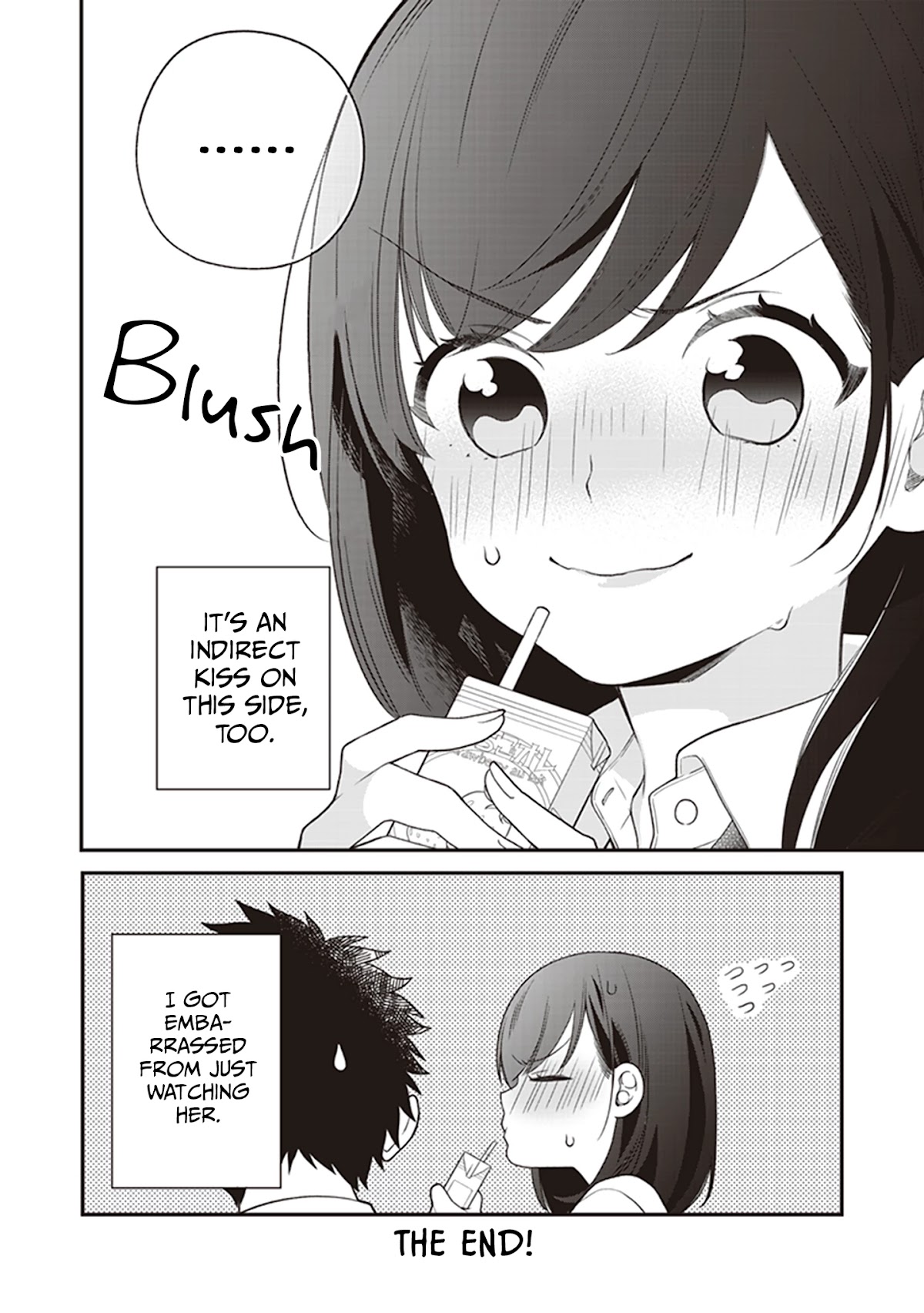 Konna Joshi wo Gyutte Shitai! Short Stories Chapter 6 page 2 - Chapter 6: Self-Destructing Girl