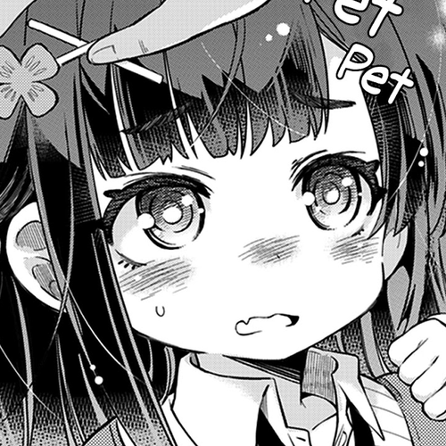 Konna Joshi wo Gyutte Shitai! Short Stories Chapter 8: A Girl Whose Height Can't Keep Up With Her Overflowing Motherhood [by Mimishiky] cover