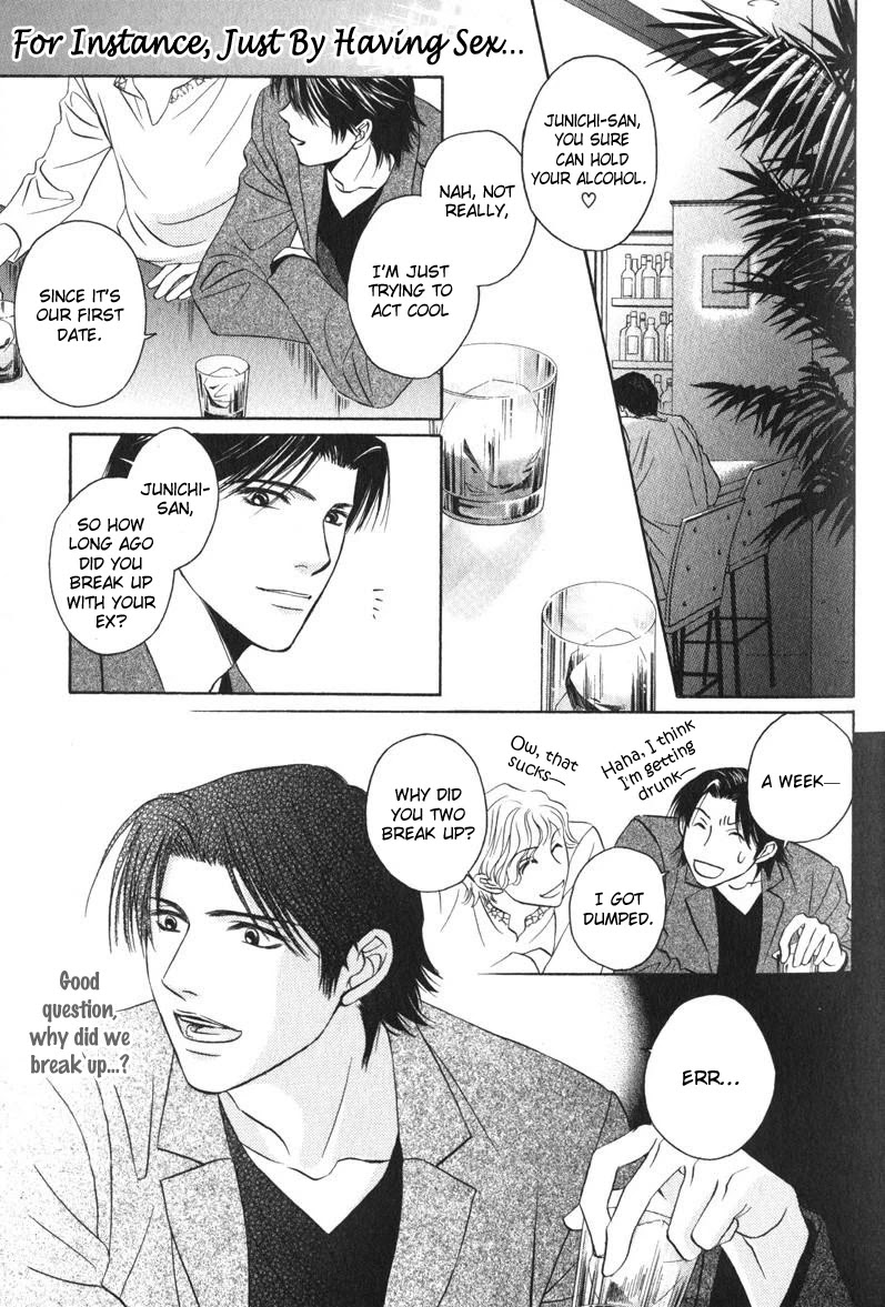 Konna Koi mo Warukunai Chapter 1 page 6 - Chapter 1: For Instance, Just By Having Sex...