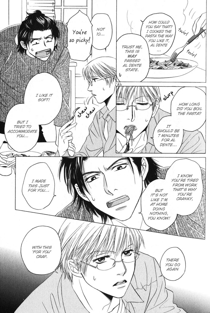 Konna Koi mo Warukunai Chapter 1 page 8 - Chapter 1: For Instance, Just By Having Sex...