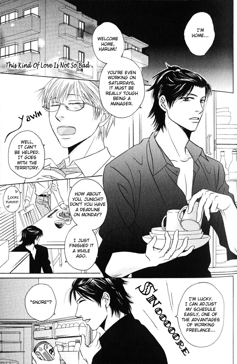 Konna Koi mo Warukunai Chapter 2 page 1 - Chapter 2: This Kind Of Love Is Not So Bad