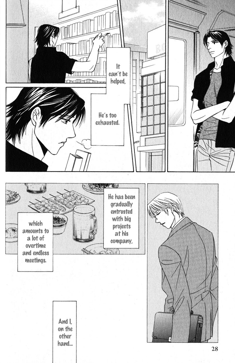 Konna Koi mo Warukunai Chapter 2 page 10 - Chapter 2: This Kind Of Love Is Not So Bad