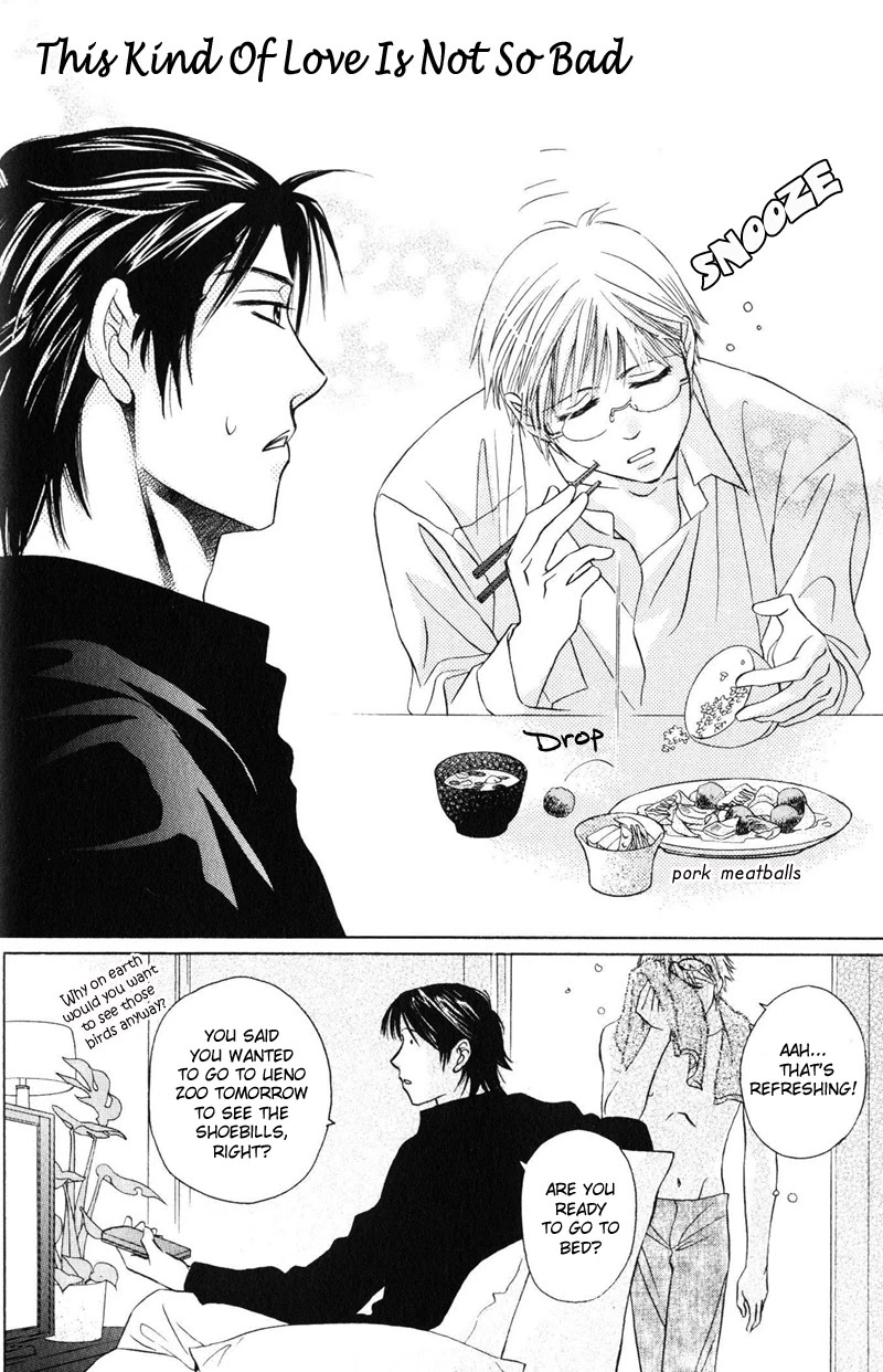 Konna Koi mo Warukunai Chapter 2 page 2 - Chapter 2: This Kind Of Love Is Not So Bad