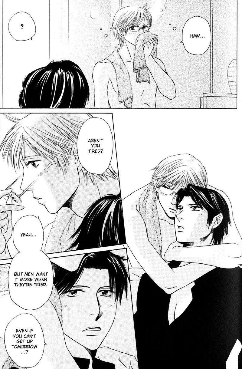 Konna Koi mo Warukunai Chapter 2 page 3 - Chapter 2: This Kind Of Love Is Not So Bad