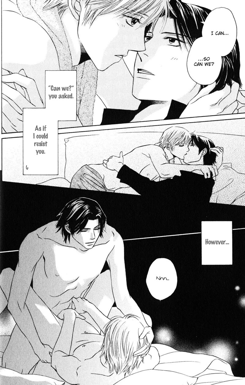 Konna Koi mo Warukunai Chapter 2 page 4 - Chapter 2: This Kind Of Love Is Not So Bad
