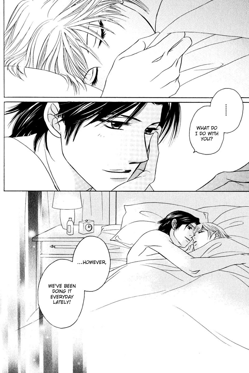 Konna Koi mo Warukunai Chapter 2 page 6 - Chapter 2: This Kind Of Love Is Not So Bad