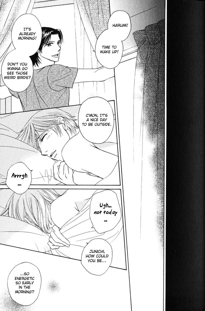 Konna Koi mo Warukunai Chapter 2 page 7 - Chapter 2: This Kind Of Love Is Not So Bad