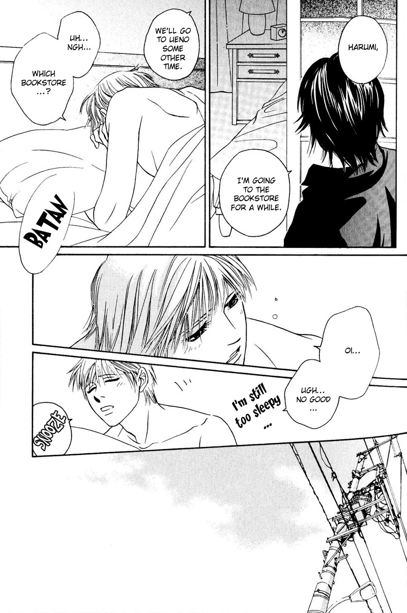 Konna Koi mo Warukunai Chapter 2 page 9 - Chapter 2: This Kind Of Love Is Not So Bad