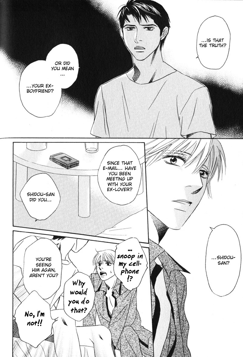 Konna Koi mo Warukunai Chapter 5 page 18 - Chapter 5: Because You're My Important One