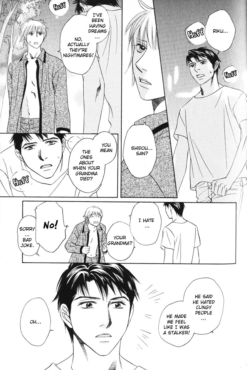 Konna Koi mo Warukunai Chapter 5 page 23 - Chapter 5: Because You're My Important One