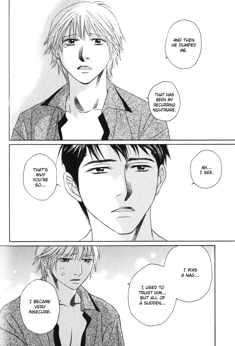 Konna Koi mo Warukunai Chapter 5 page 24 - Chapter 5: Because You're My Important One