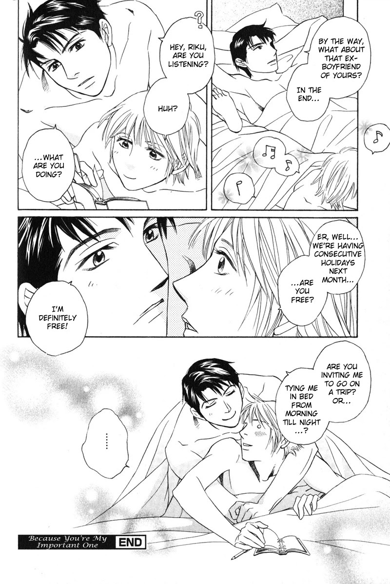 Konna Koi mo Warukunai Chapter 5 page 28 - Chapter 5: Because You're My Important One
