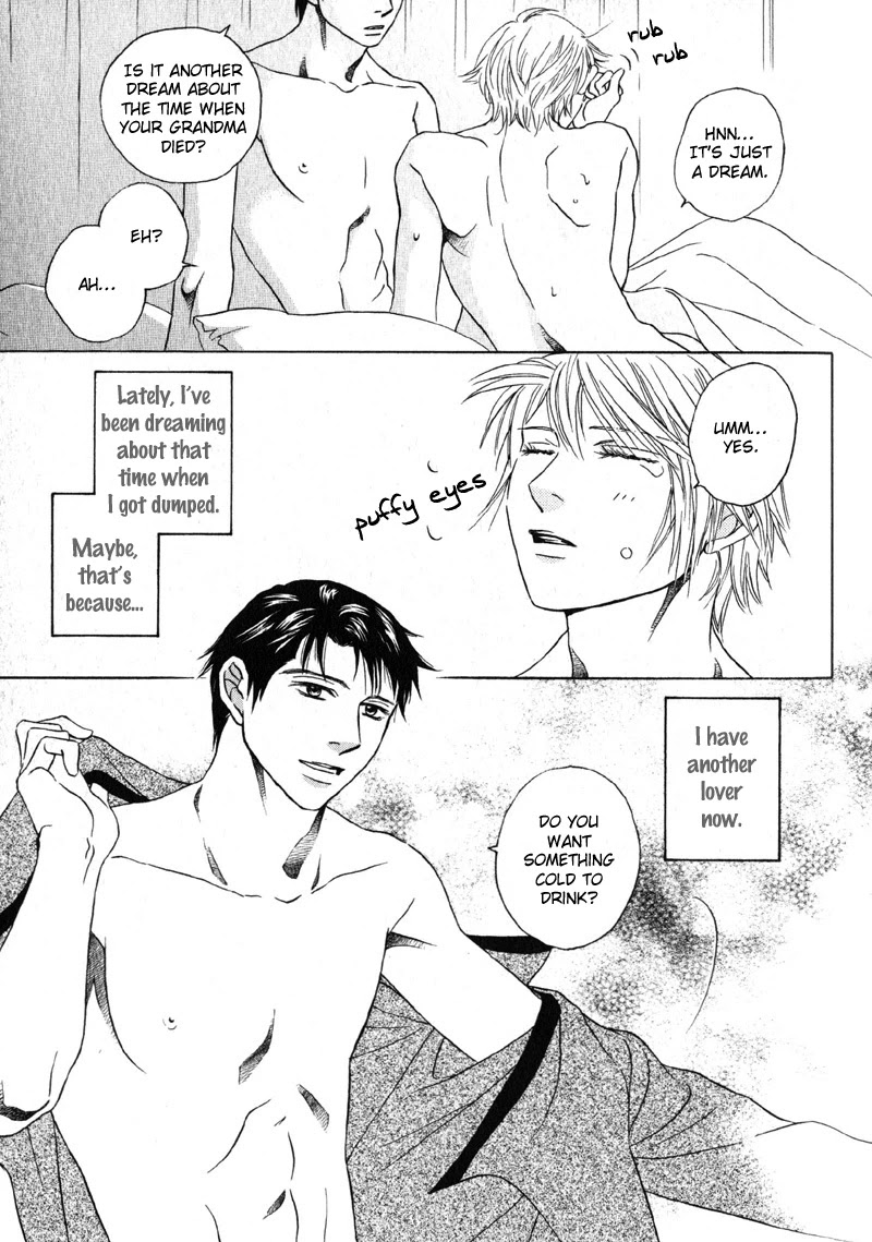 Konna Koi mo Warukunai Chapter 5 page 3 - Chapter 5: Because You're My Important One