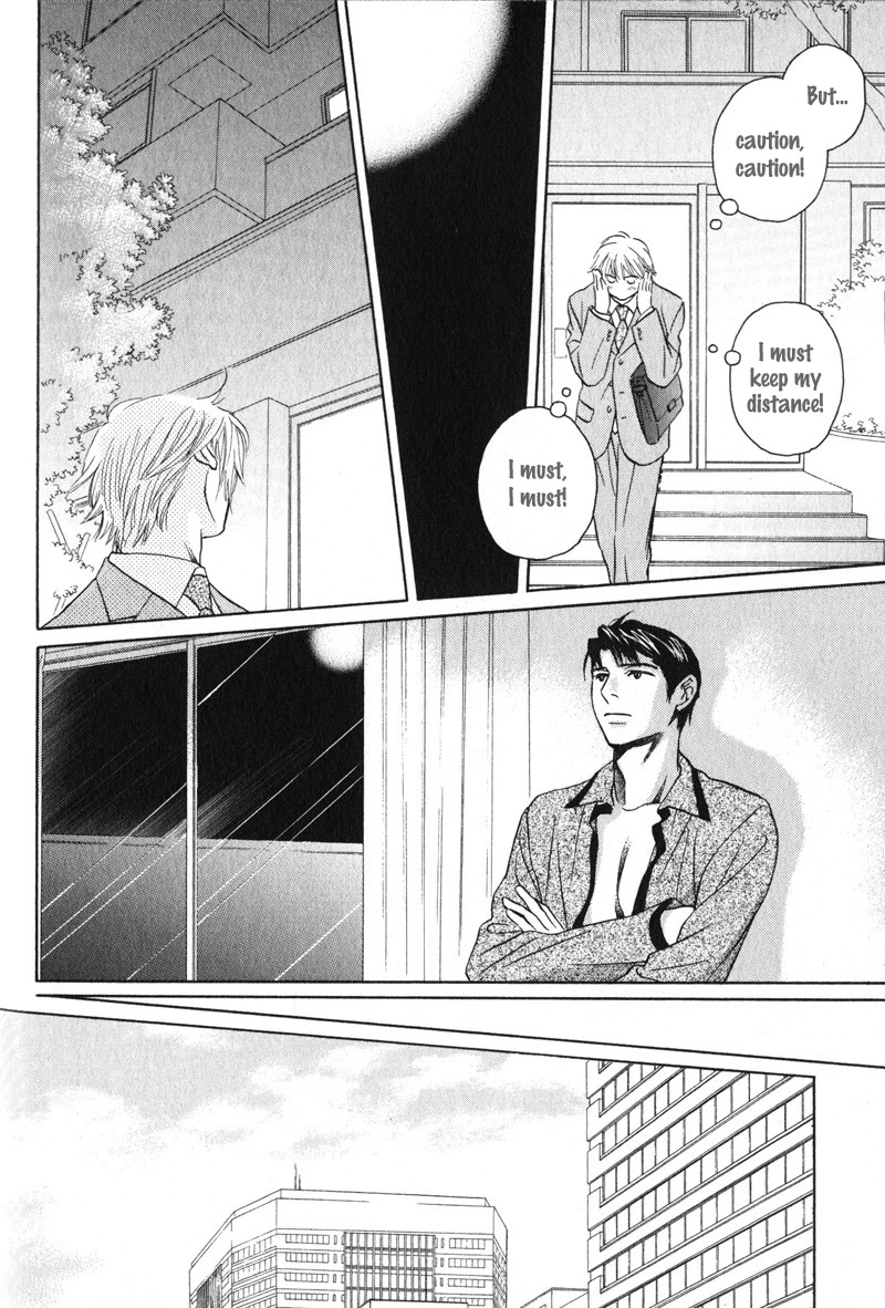 Konna Koi mo Warukunai Chapter 5 page 6 - Chapter 5: Because You're My Important One
