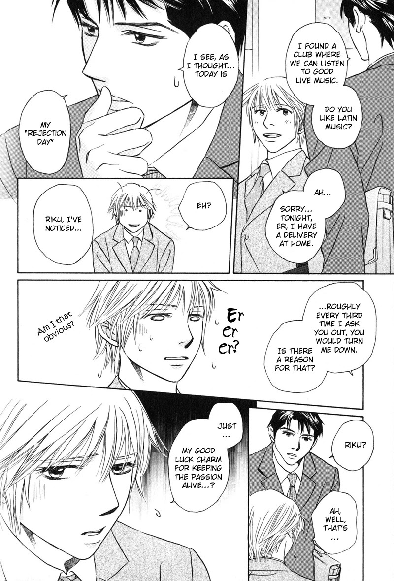 Konna Koi mo Warukunai Chapter 5 page 8 - Chapter 5: Because You're My Important One