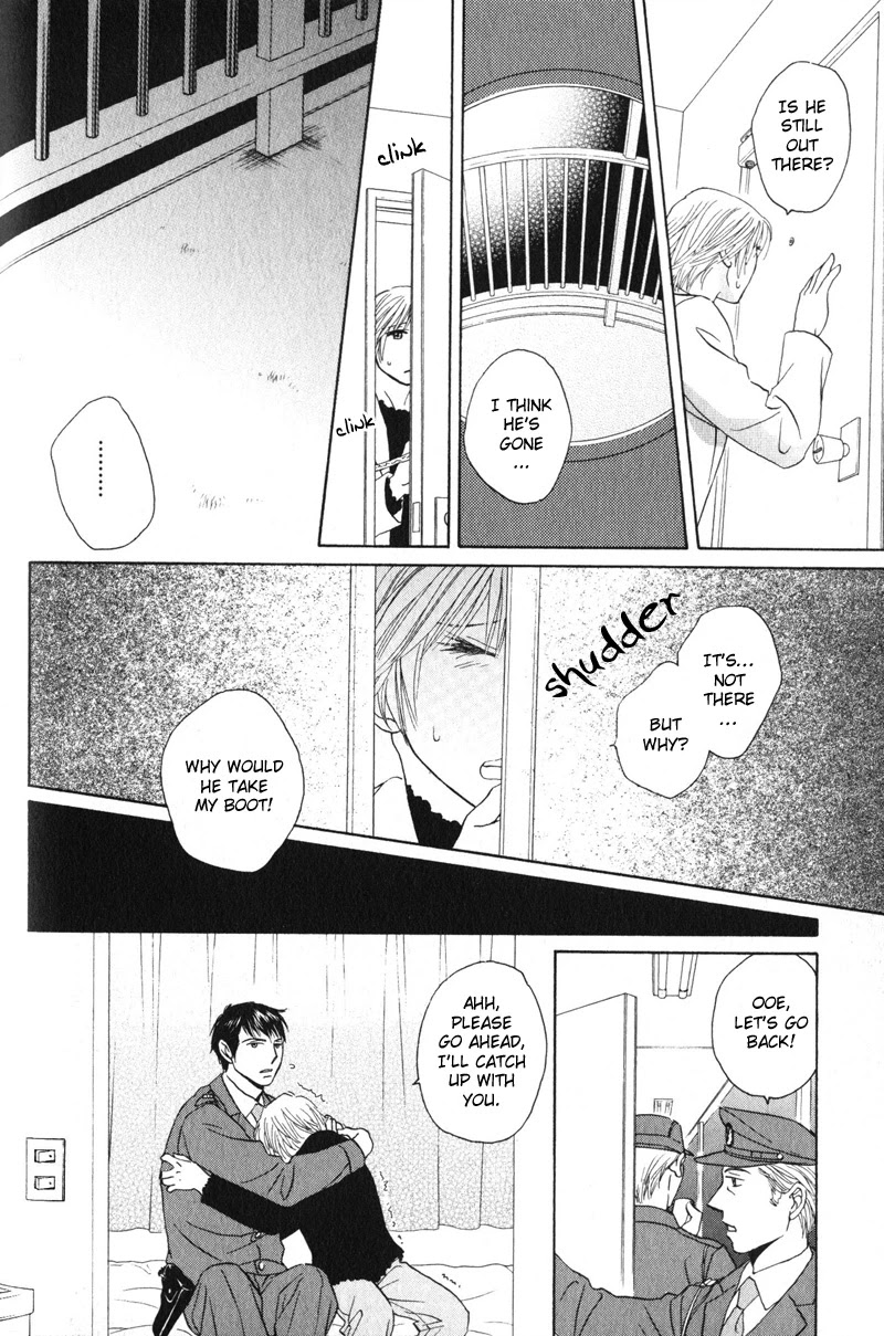 Konna Koi mo Warukunai Chapter 6 page 10 - Chapter 6: I'll Protect You