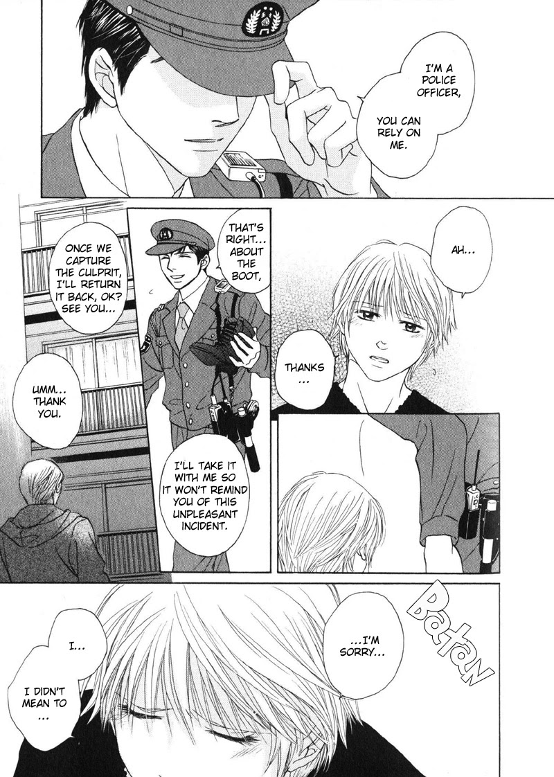 Konna Koi mo Warukunai Chapter 6 page 13 - Chapter 6: I'll Protect You