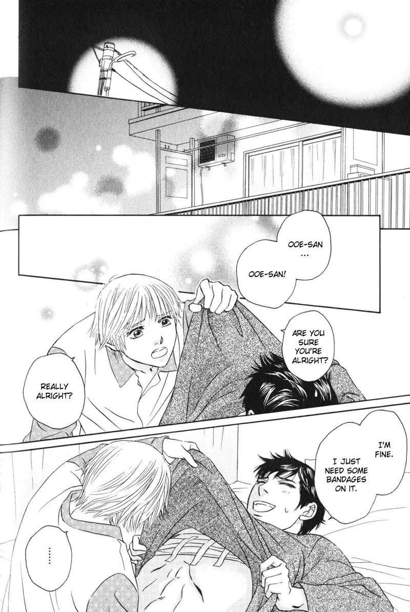Konna Koi mo Warukunai Chapter 6 page 24 - Chapter 6: I'll Protect You