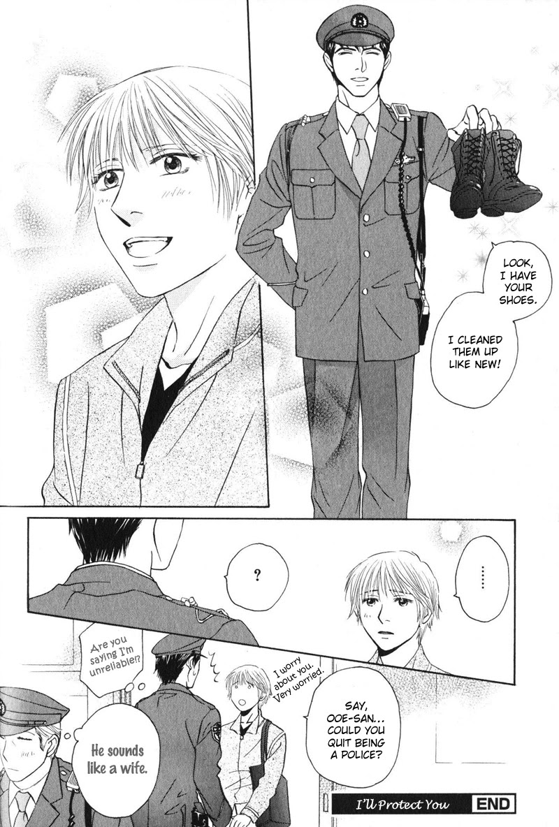 Konna Koi mo Warukunai Chapter 6 page 30 - Chapter 6: I'll Protect You