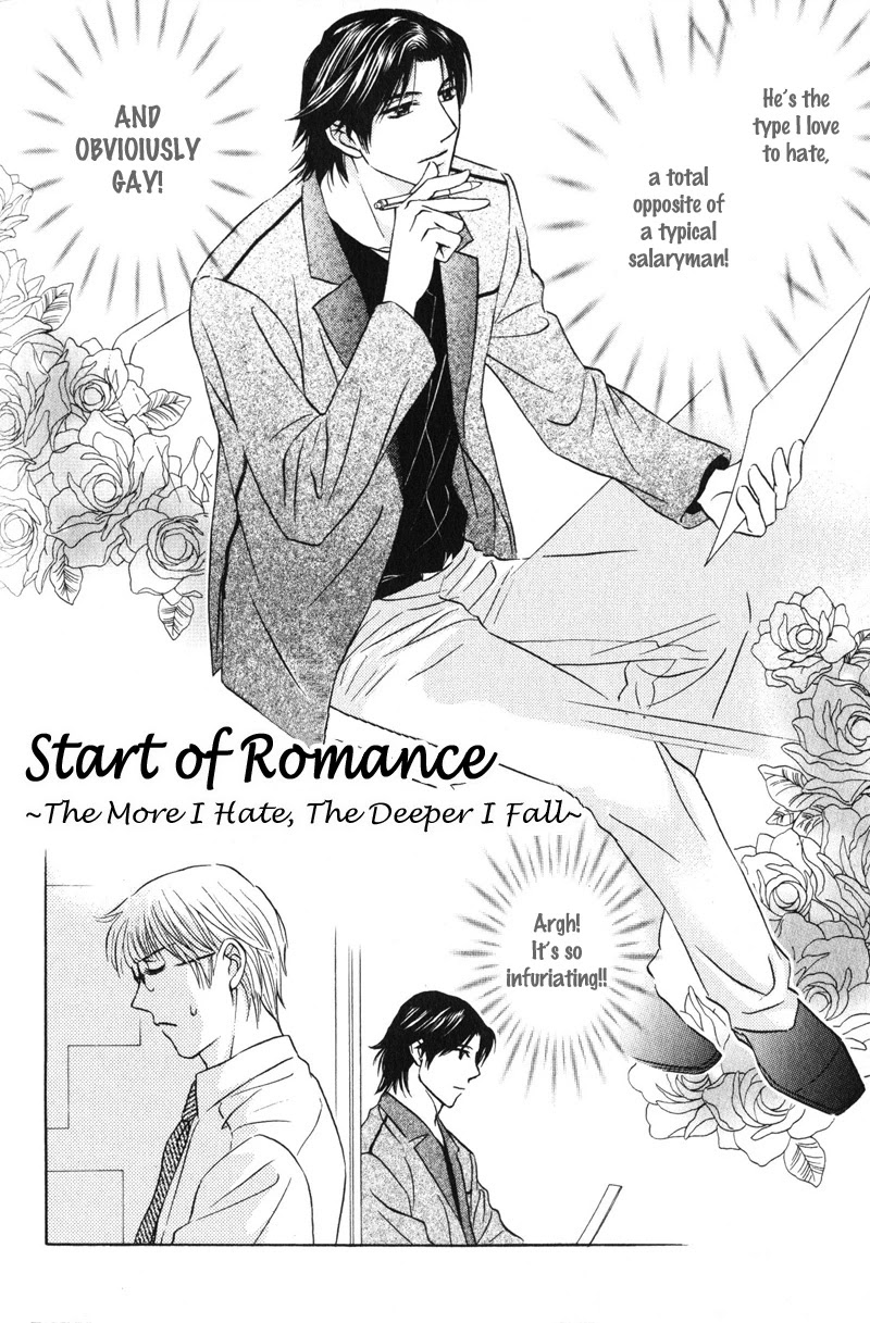 Konna Koi mo Warukunai Chapter 7.5 page 2 - Chapter 7.5: Extra: Start of Romance ~The More I Hate, The Deeper I Fall~ [END]