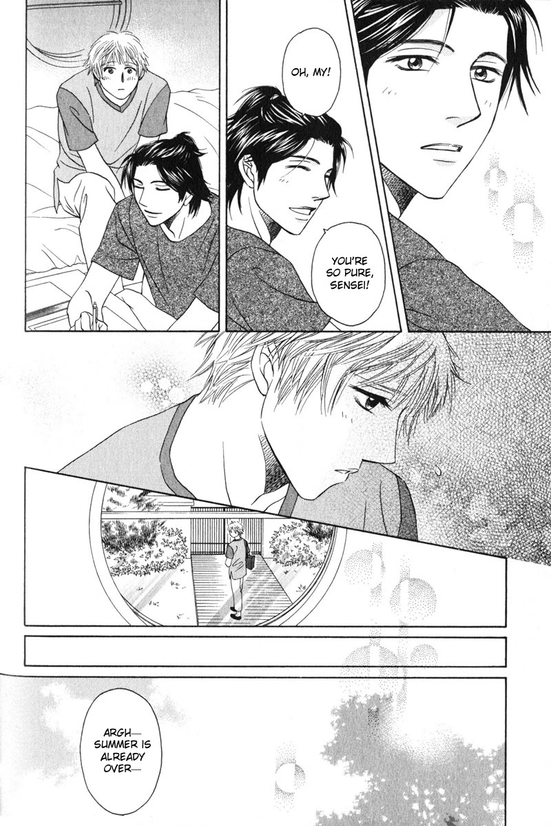 Konna Koi mo Warukunai Chapter 7 page 10 - Chapter 7: The Season of Flowers In Bloom