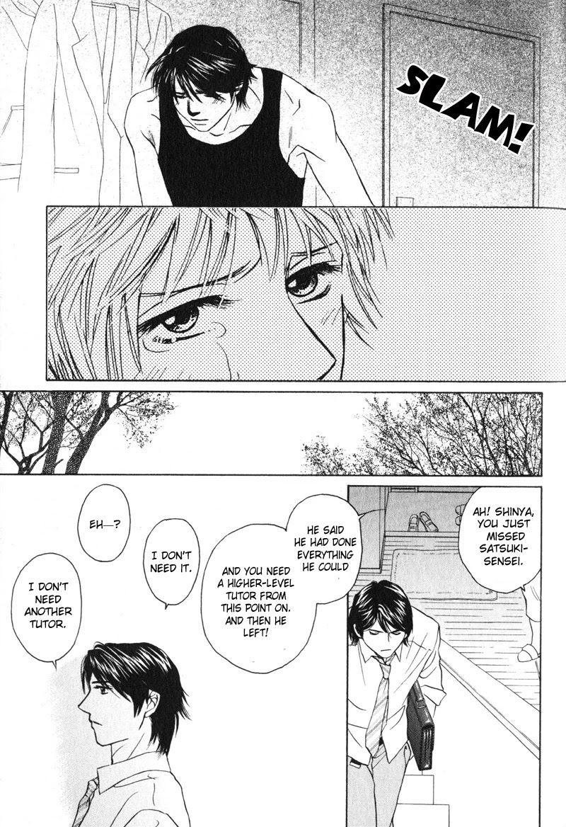 Konna Koi mo Warukunai Chapter 7 page 15 - Chapter 7: The Season of Flowers In Bloom