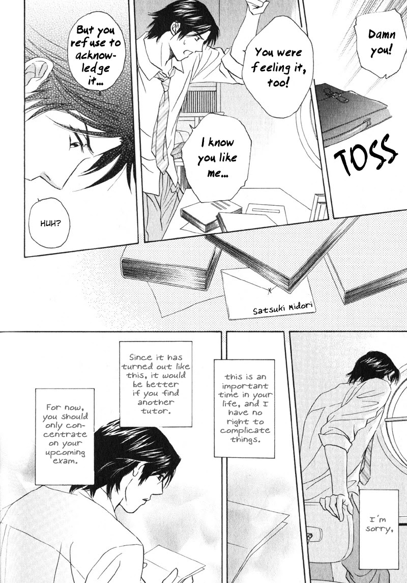 Konna Koi mo Warukunai Chapter 7 page 16 - Chapter 7: The Season of Flowers In Bloom