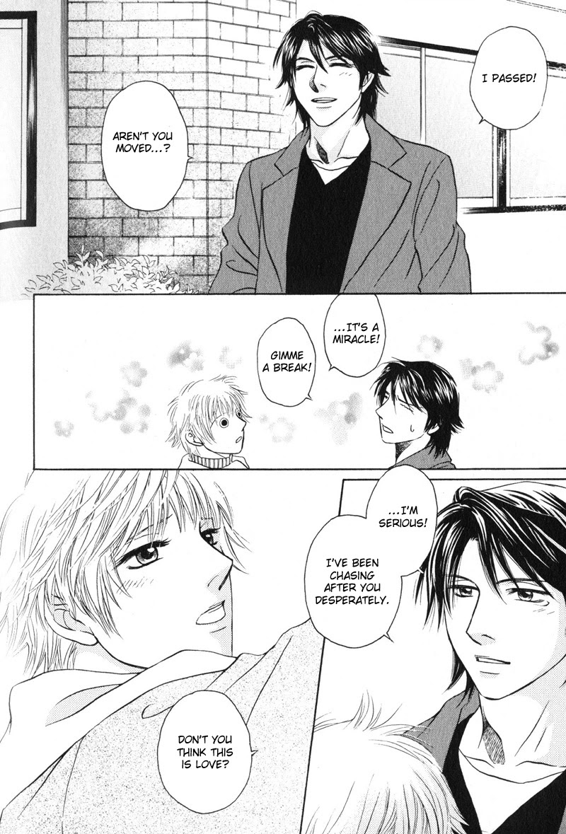 Konna Koi mo Warukunai Chapter 7 page 20 - Chapter 7: The Season of Flowers In Bloom