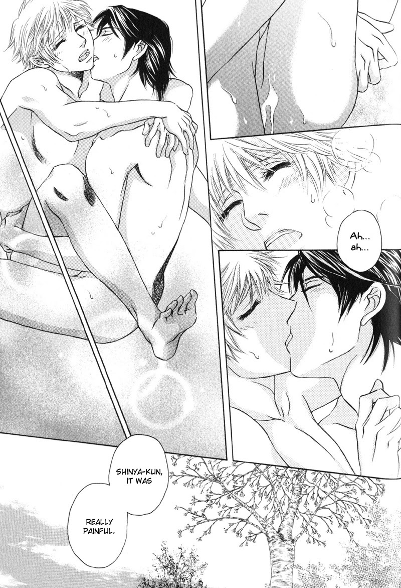 Konna Koi mo Warukunai Chapter 7 page 23 - Chapter 7: The Season of Flowers In Bloom