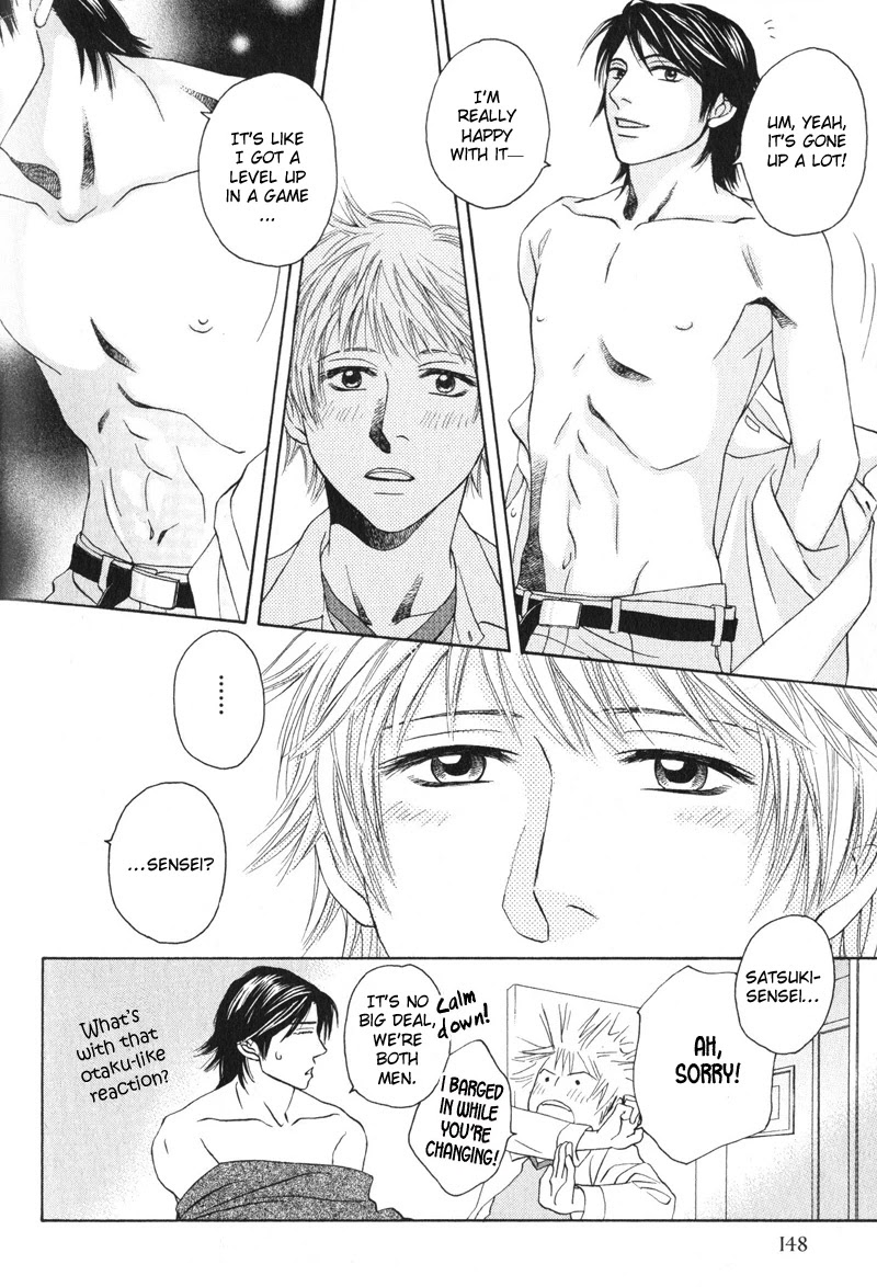 Konna Koi mo Warukunai Chapter 7 page 8 - Chapter 7: The Season of Flowers In Bloom