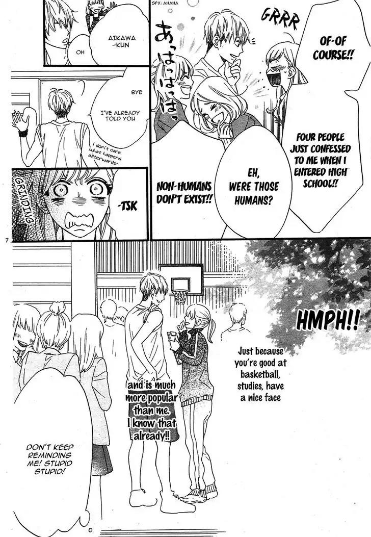 Konna Mirai wa Kiitenai!! Chapter 1 page 11 - Chapter 1