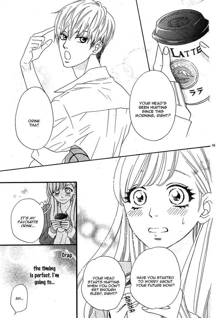 Konna Mirai wa Kiitenai!! Chapter 1 page 22 - Chapter 1