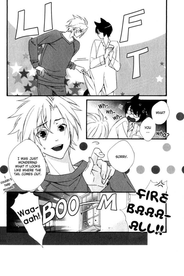 Konna Nekomimi, Suki desu ka? Chapter 1 page 19 - Chapter 1: Do You Like Cat Ears Like These