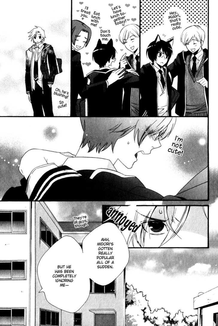 Konna Nekomimi, Suki desu ka? Chapter 1 page 22 - Chapter 1: Do You Like Cat Ears Like These