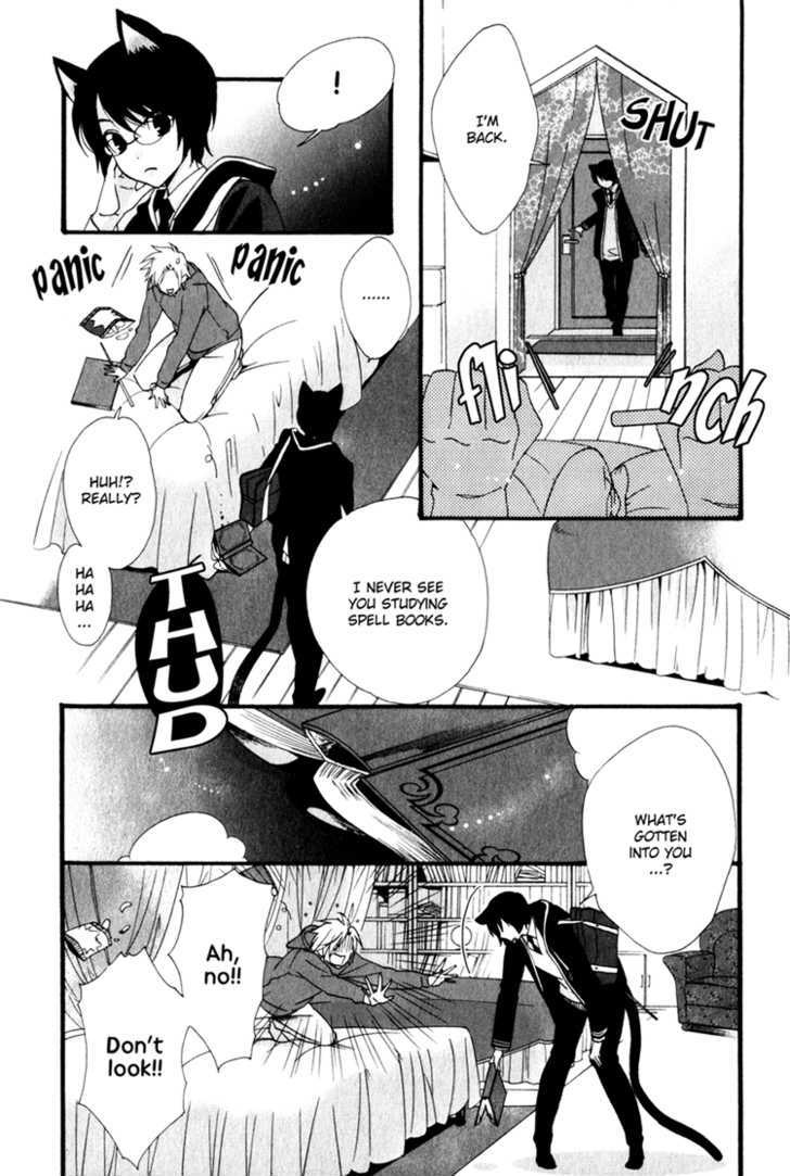 Konna Nekomimi, Suki desu ka? Chapter 1 page 26 - Chapter 1: Do You Like Cat Ears Like These