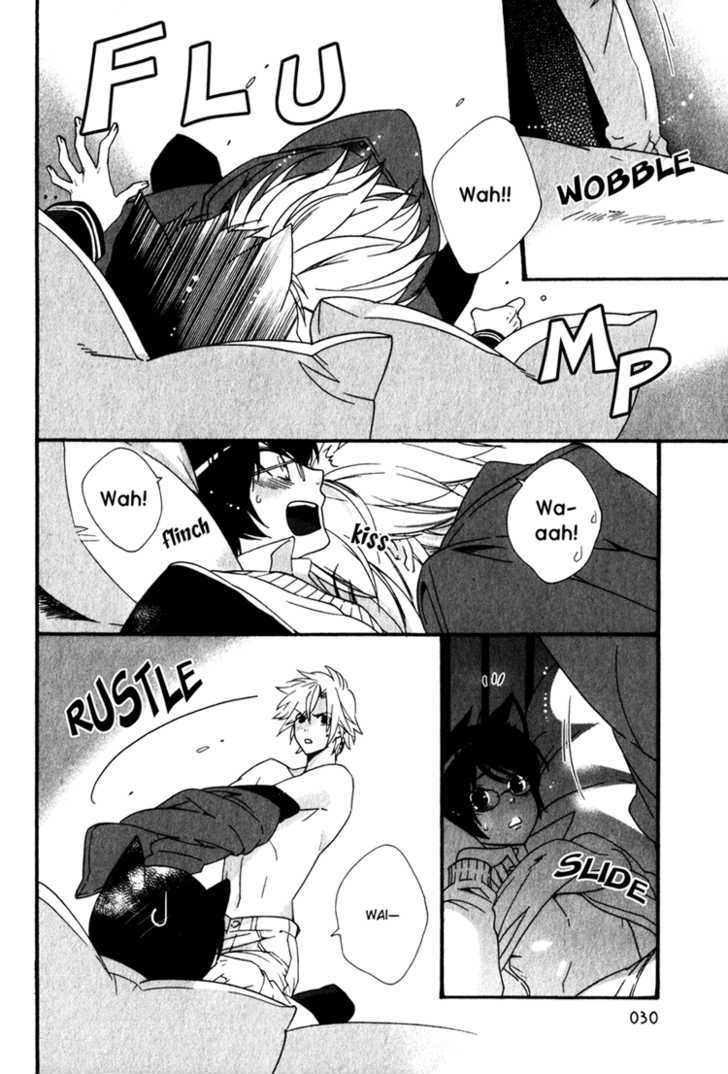 Konna Nekomimi, Suki desu ka? Chapter 1 page 33 - Chapter 1: Do You Like Cat Ears Like These