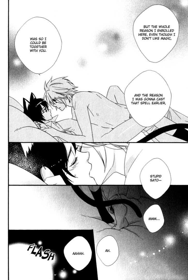 Konna Nekomimi, Suki desu ka? Chapter 1 page 35 - Chapter 1: Do You Like Cat Ears Like These