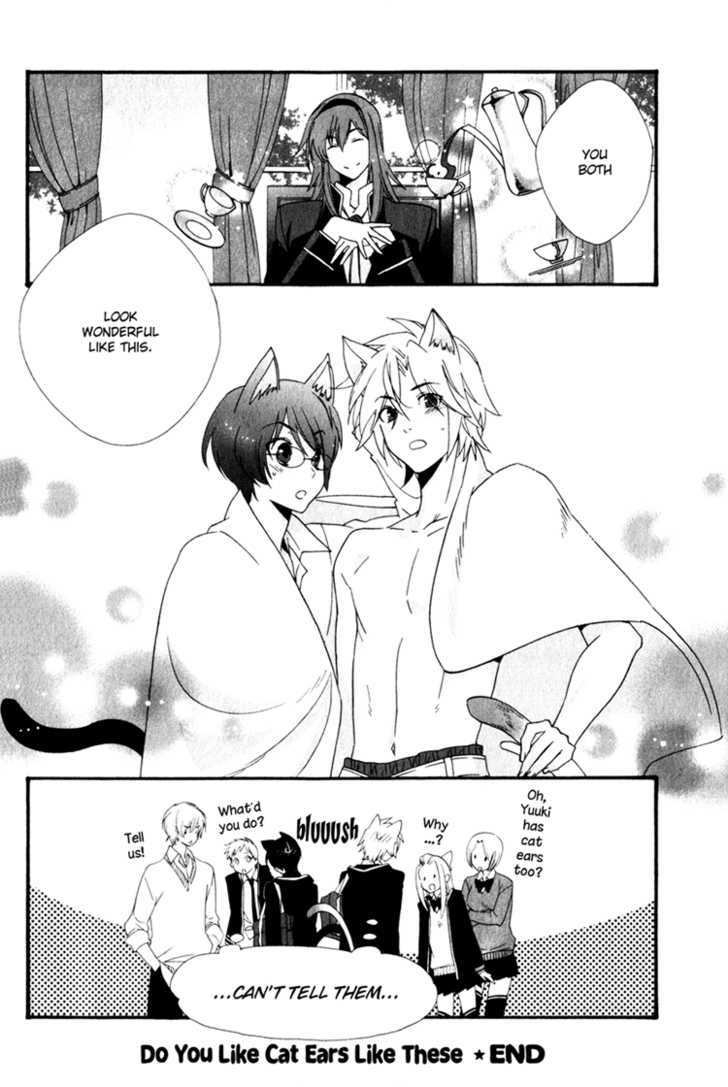 Konna Nekomimi, Suki desu ka? Chapter 1 page 39 - Chapter 1: Do You Like Cat Ears Like These