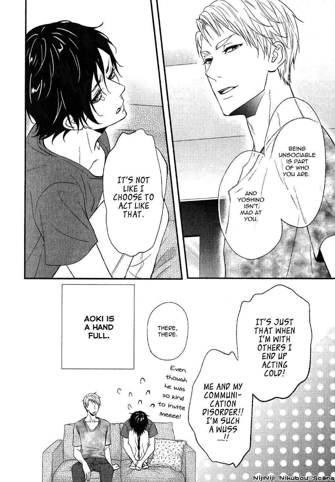 Konna Nichijou Chapter 1 page 13 - Chapter 1