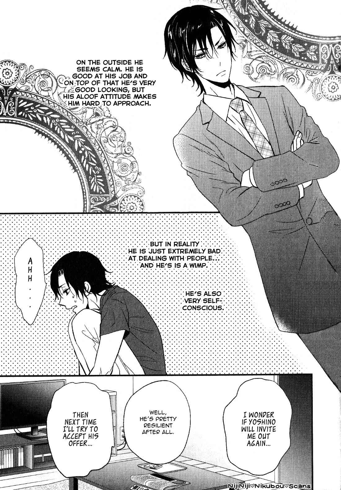 Konna Nichijou Chapter 1 page 14 - Chapter 1