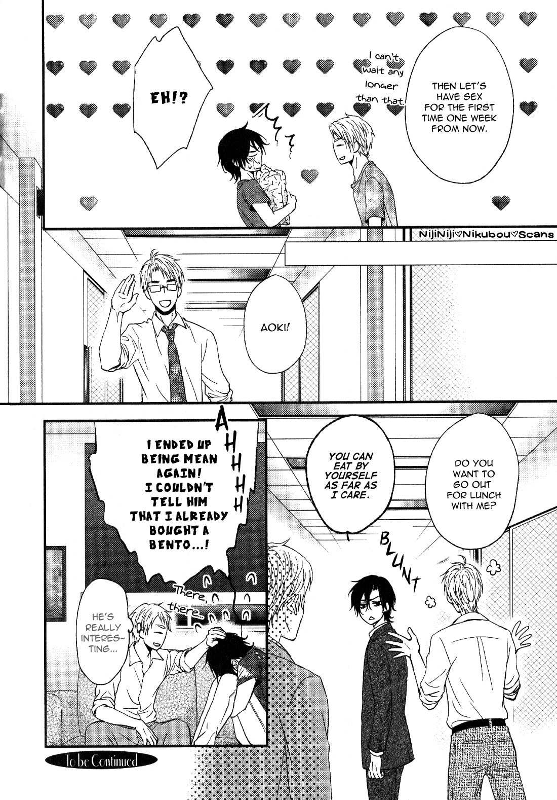 Konna Nichijou Chapter 1 page 21 - Chapter 1