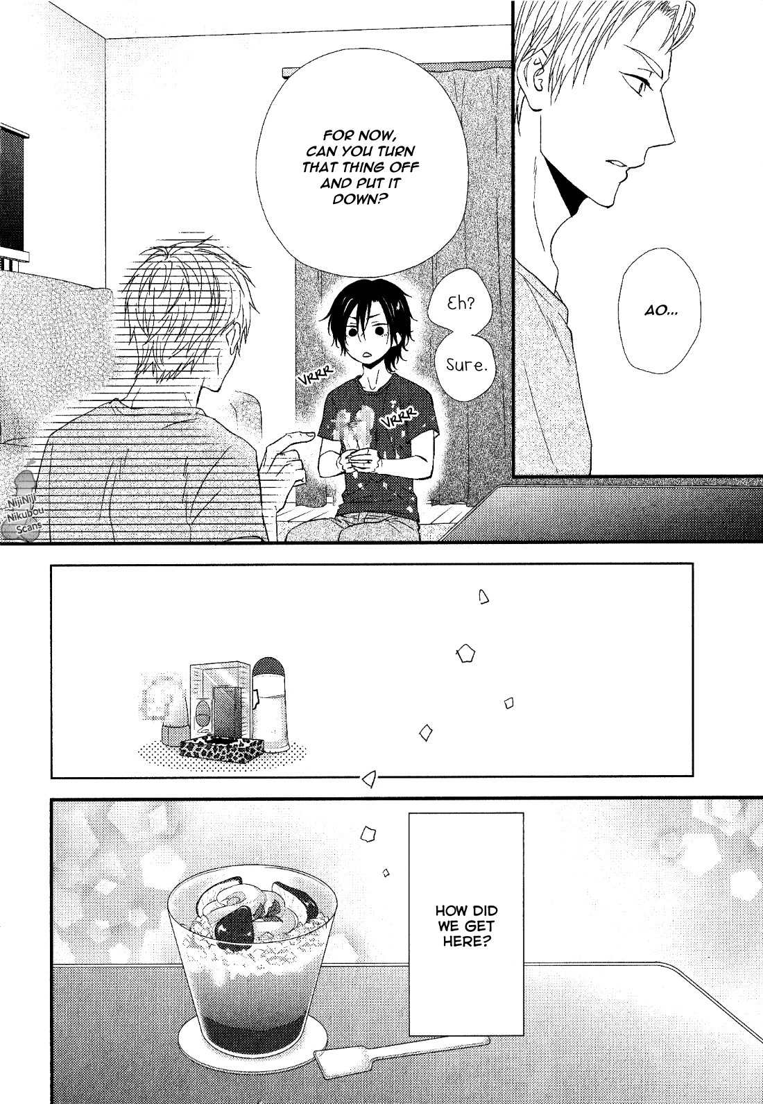 Konna Nichijou Chapter 3 page 11 - Chapter 3