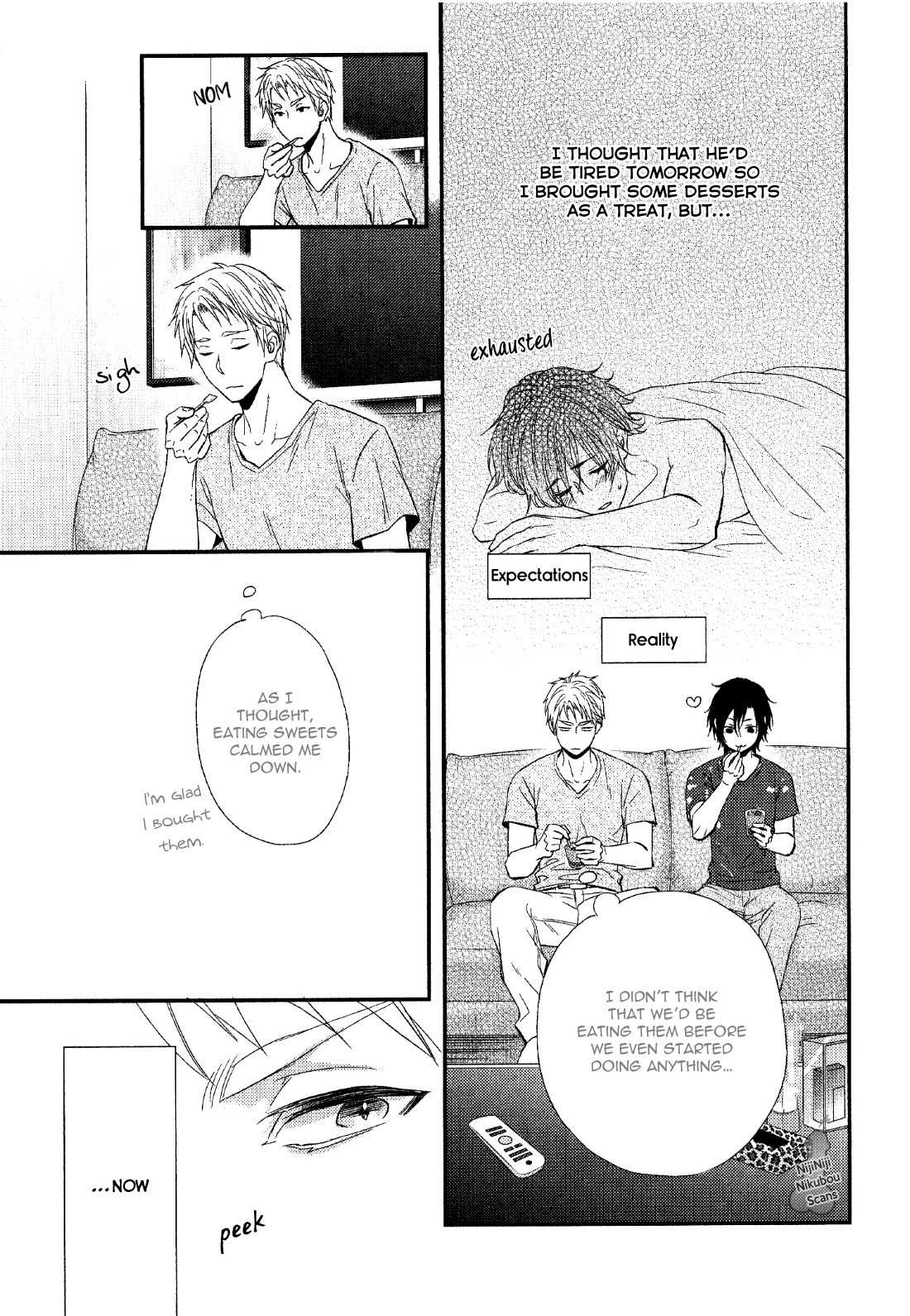 Konna Nichijou Chapter 3 page 12 - Chapter 3