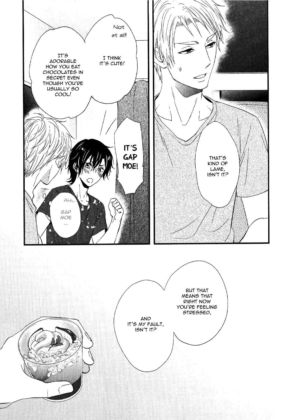 Konna Nichijou Chapter 3 page 14 - Chapter 3