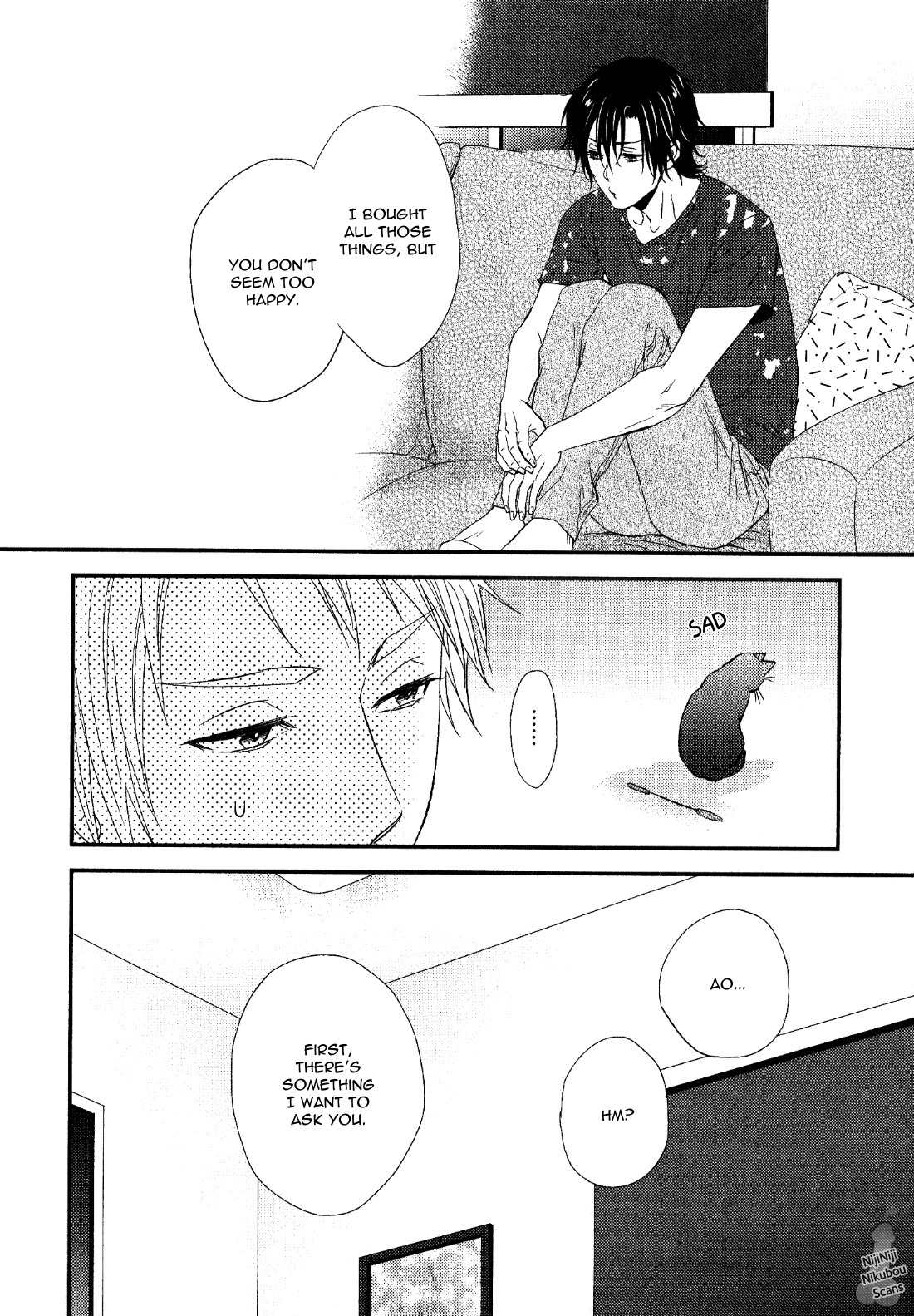 Konna Nichijou Chapter 3 page 15 - Chapter 3
