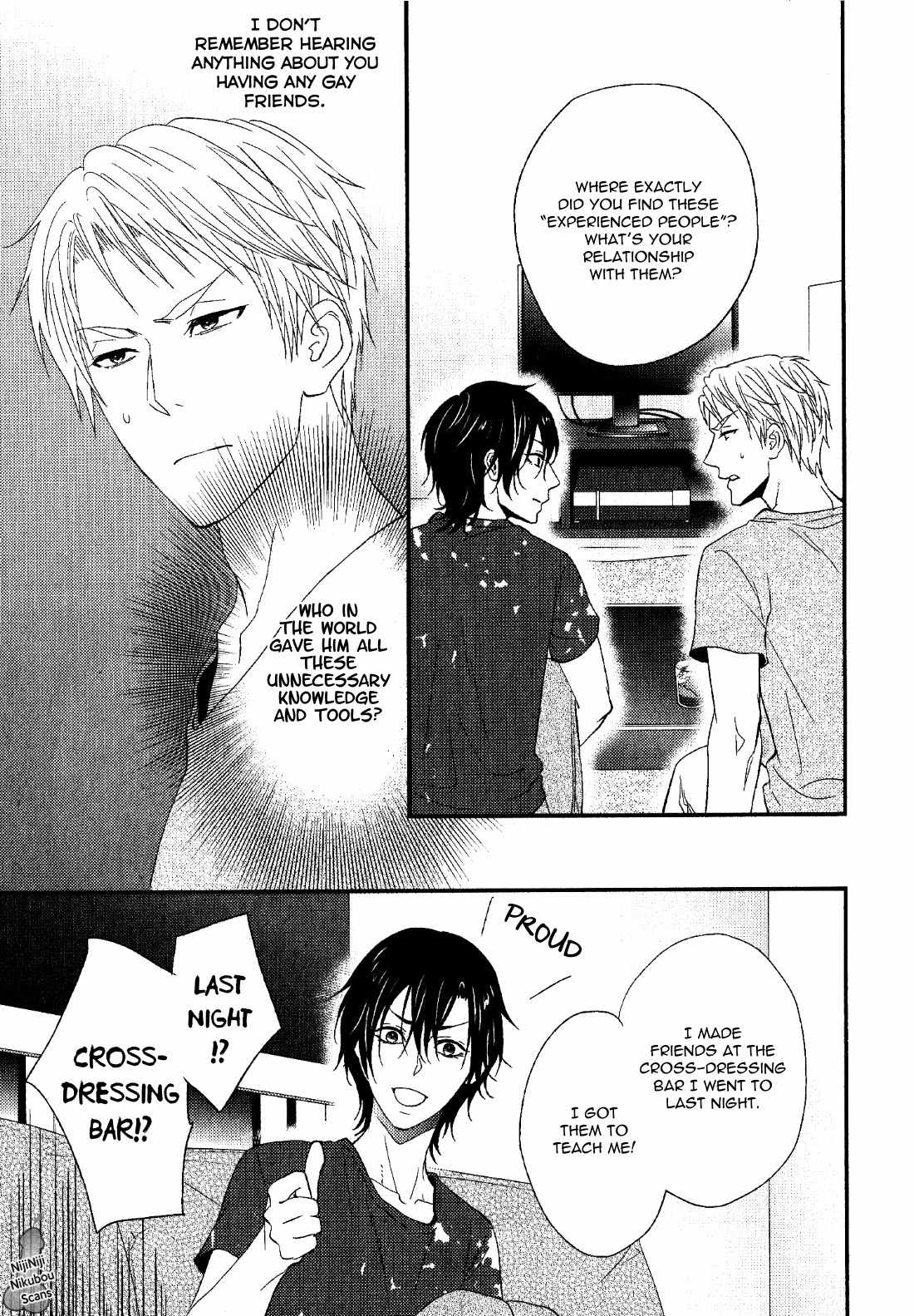 Konna Nichijou Chapter 3 page 16 - Chapter 3