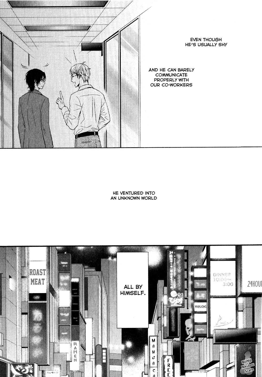 Konna Nichijou Chapter 3 page 20 - Chapter 3